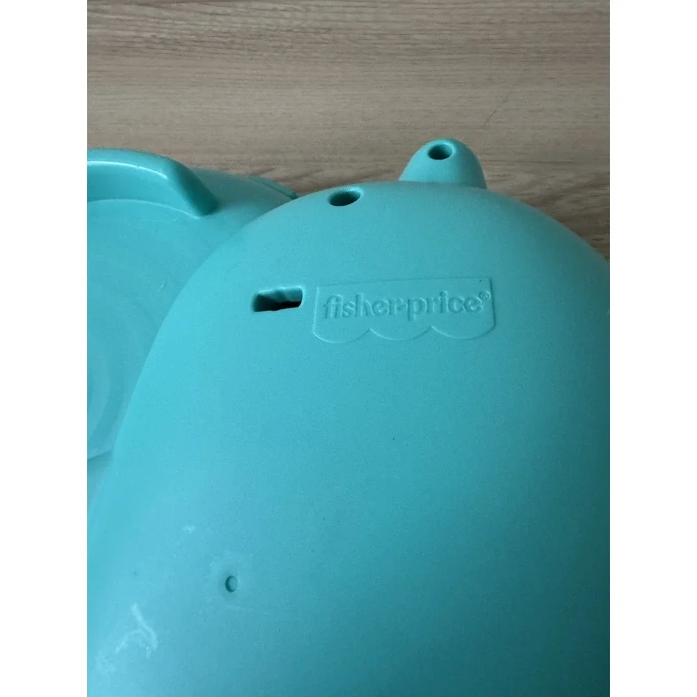 Fisher Price Linkimals Learning Narwhal HLM49 Interactive Toy Tested Works